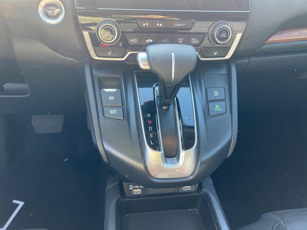 used 2022 Honda CR-V car, priced at $27,629