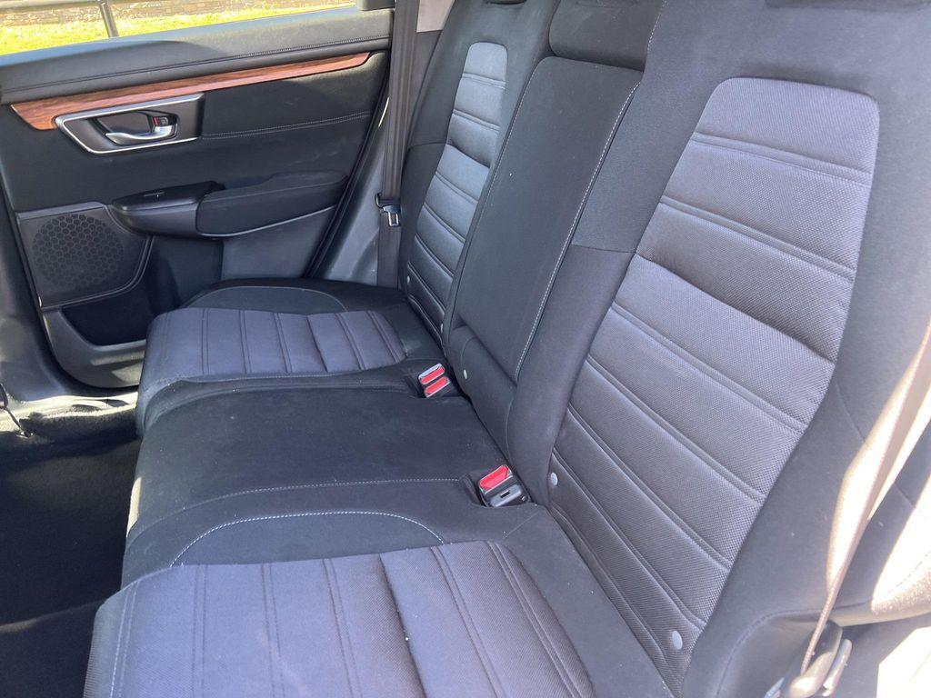 used 2022 Honda CR-V car, priced at $27,629