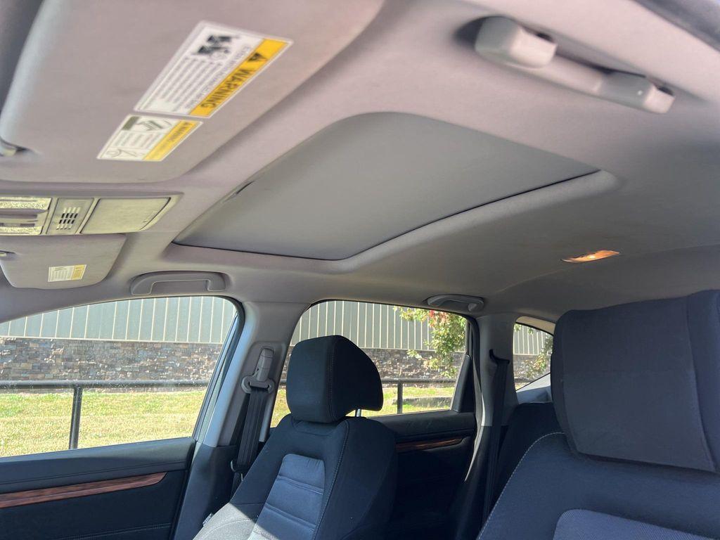 used 2022 Honda CR-V car, priced at $27,629