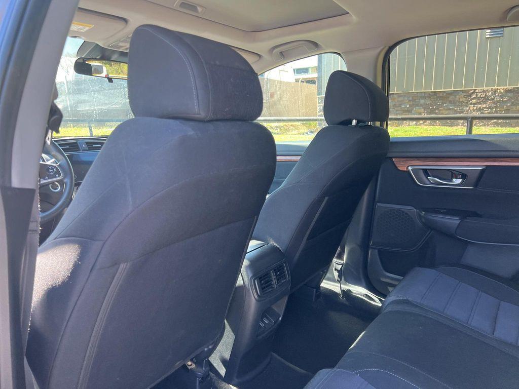 used 2022 Honda CR-V car, priced at $27,629