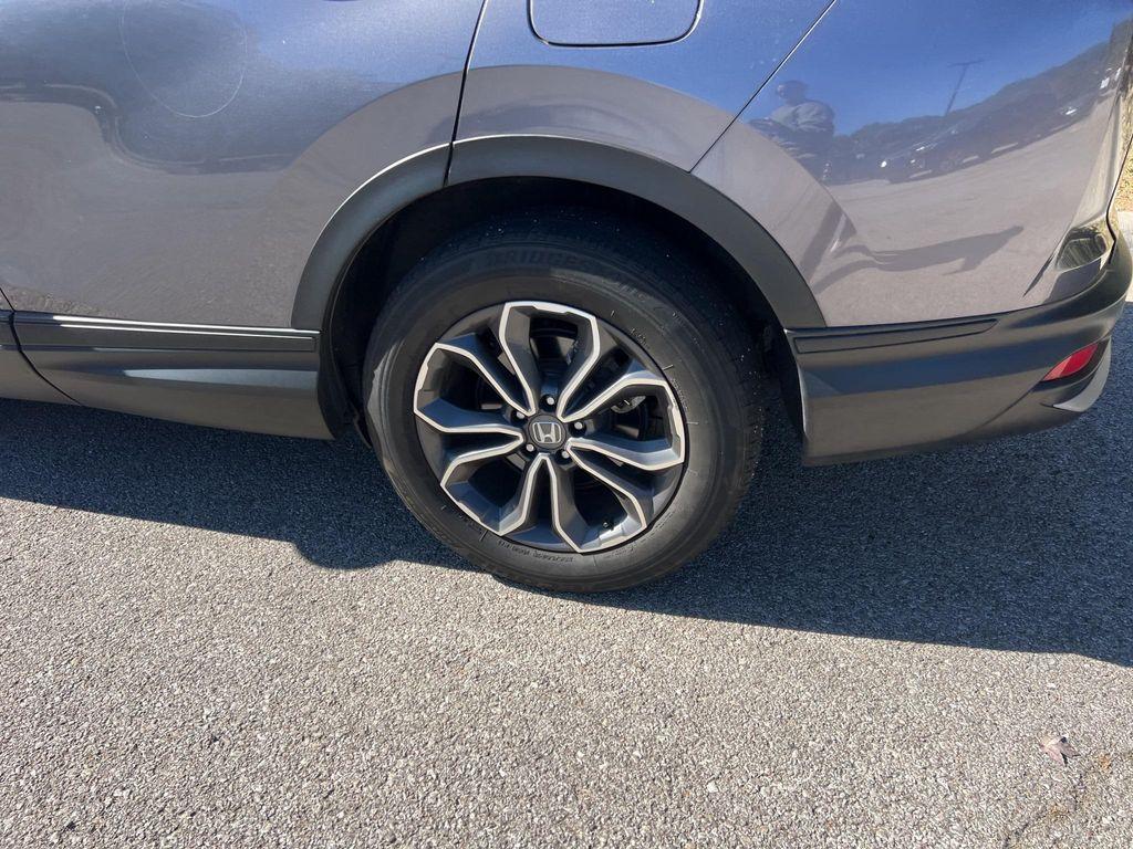 used 2022 Honda CR-V car, priced at $27,629