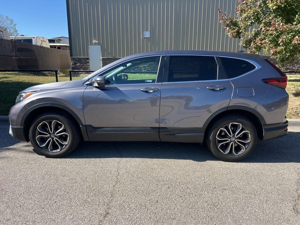 used 2022 Honda CR-V car, priced at $27,629