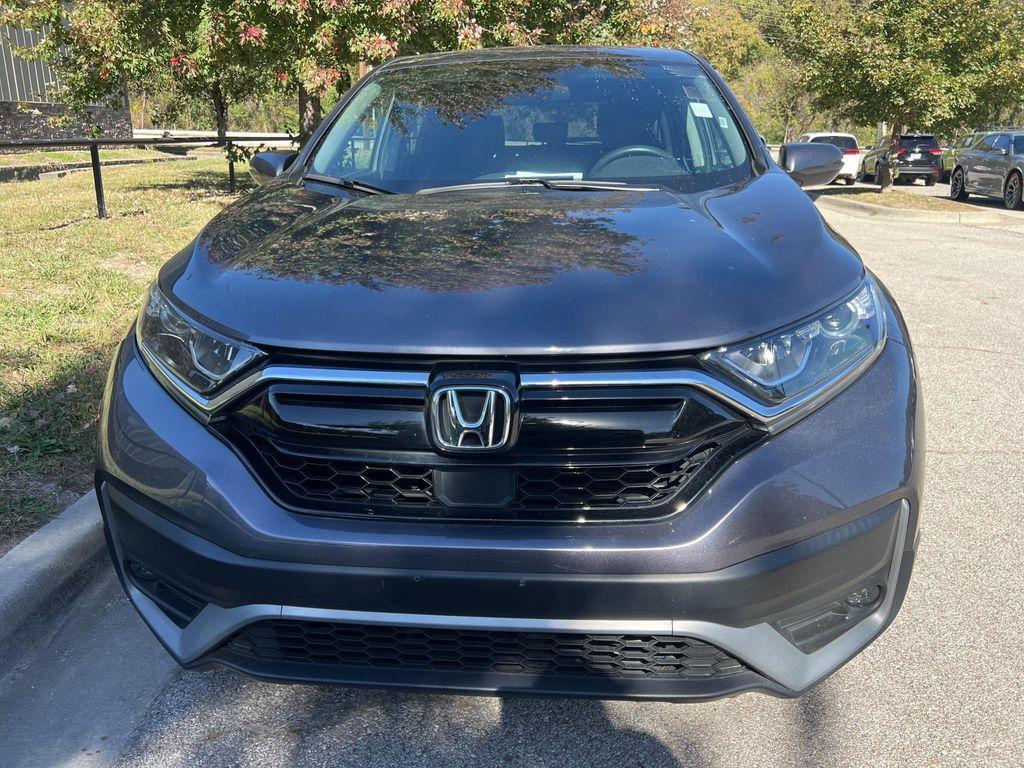 used 2022 Honda CR-V car, priced at $27,629