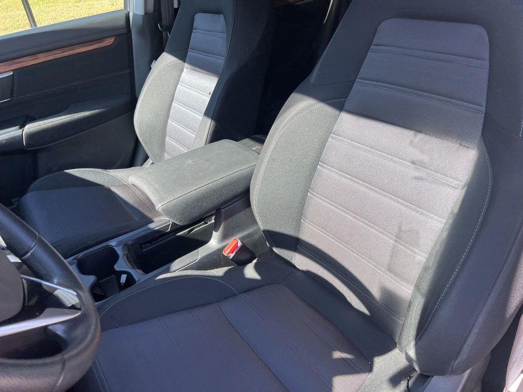 used 2022 Honda CR-V car, priced at $27,629