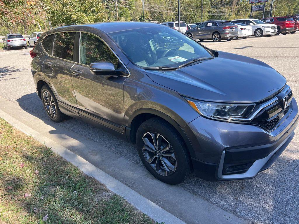 used 2022 Honda CR-V car, priced at $27,629