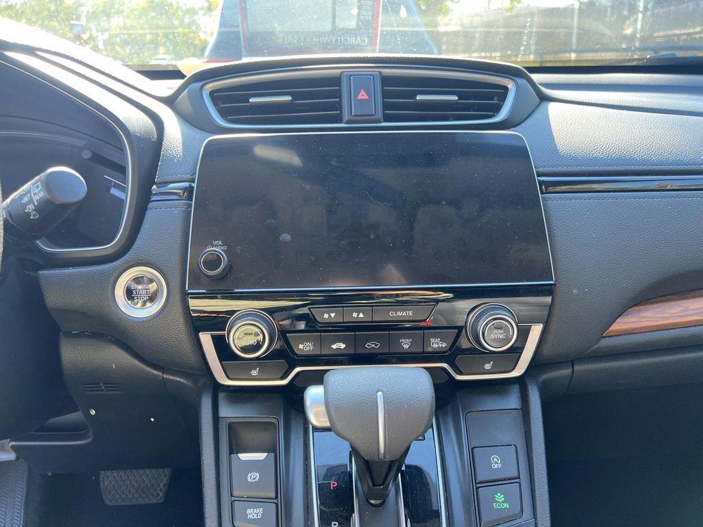 used 2022 Honda CR-V car, priced at $27,629