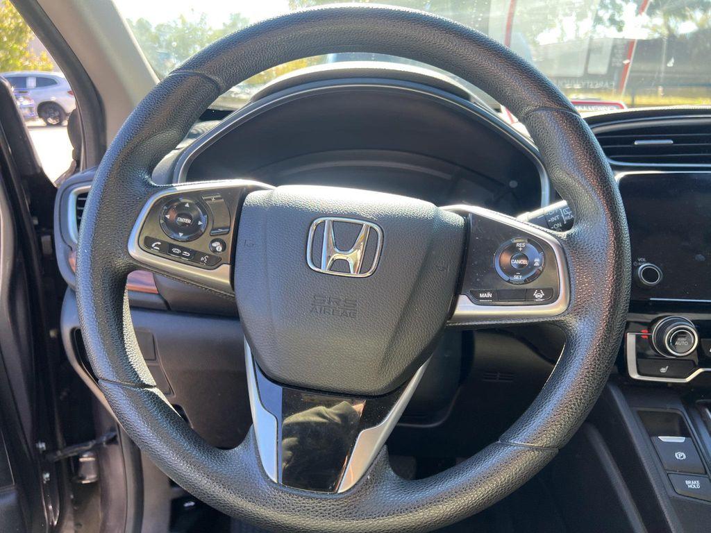 used 2022 Honda CR-V car, priced at $27,629