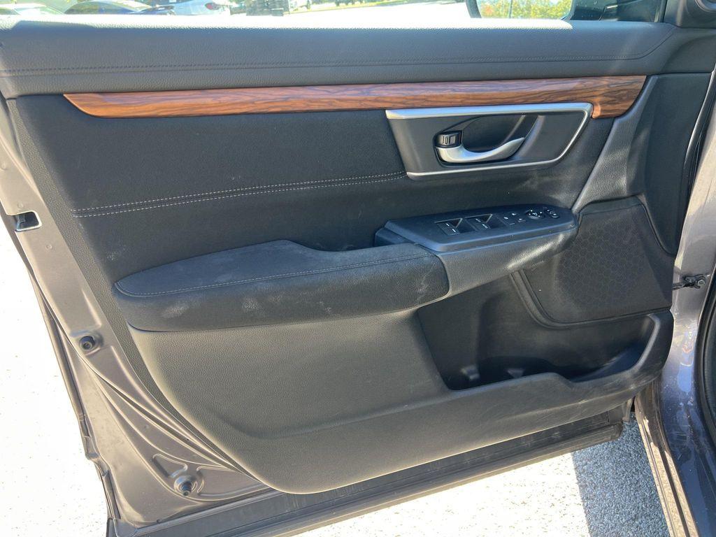 used 2022 Honda CR-V car, priced at $27,629