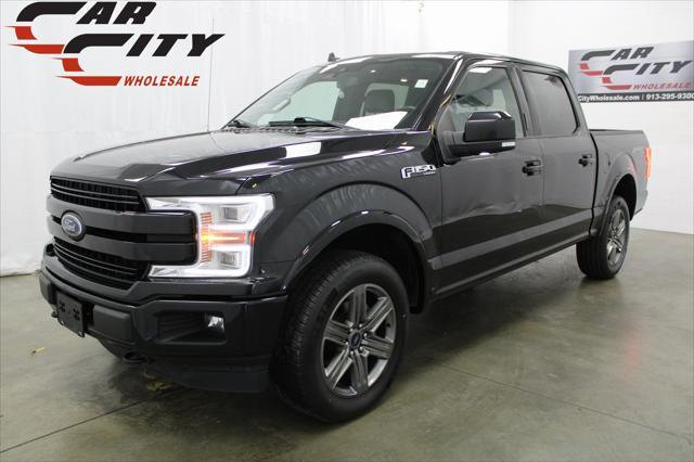 used 2020 Ford F-150 car, priced at $32,037