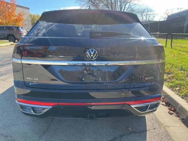 used 2021 Volkswagen Atlas Cross Sport car, priced at $27,988