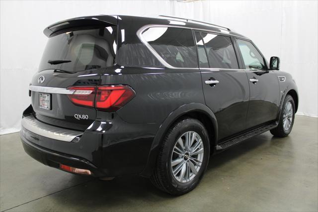 used 2019 INFINITI QX80 car, priced at $26,334