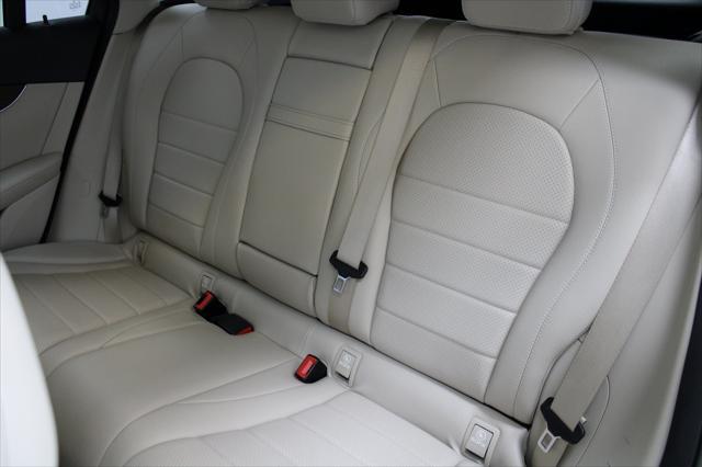 used 2021 Mercedes-Benz GLC 300 car, priced at $30,968