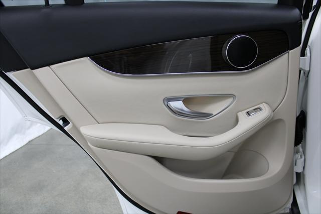 used 2021 Mercedes-Benz GLC 300 car, priced at $30,968