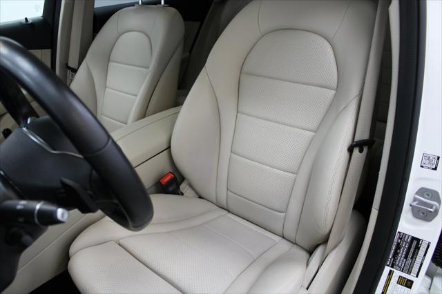 used 2021 Mercedes-Benz GLC 300 car, priced at $30,968