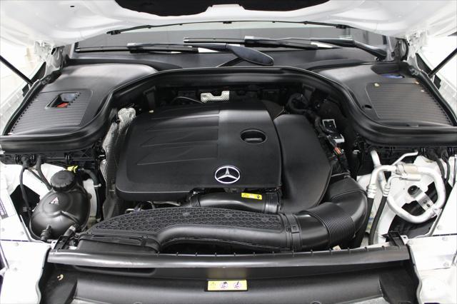 used 2021 Mercedes-Benz GLC 300 car, priced at $30,968