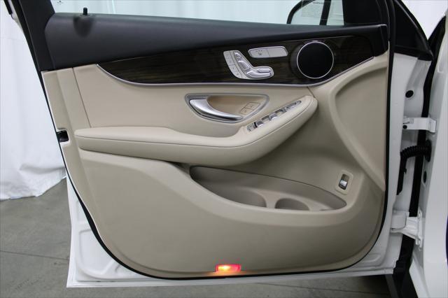 used 2021 Mercedes-Benz GLC 300 car, priced at $30,968