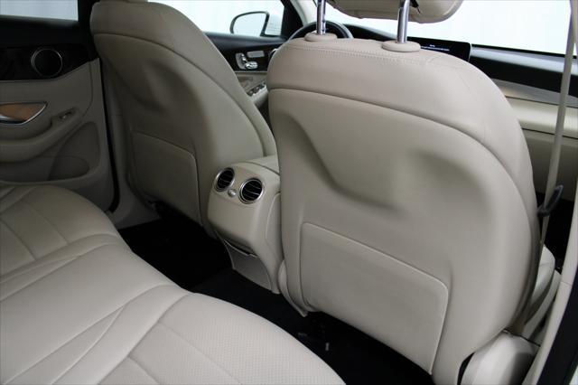 used 2021 Mercedes-Benz GLC 300 car, priced at $30,968