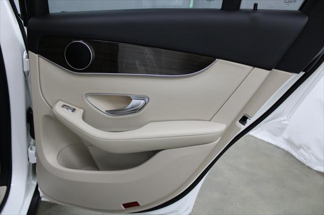 used 2021 Mercedes-Benz GLC 300 car, priced at $30,968