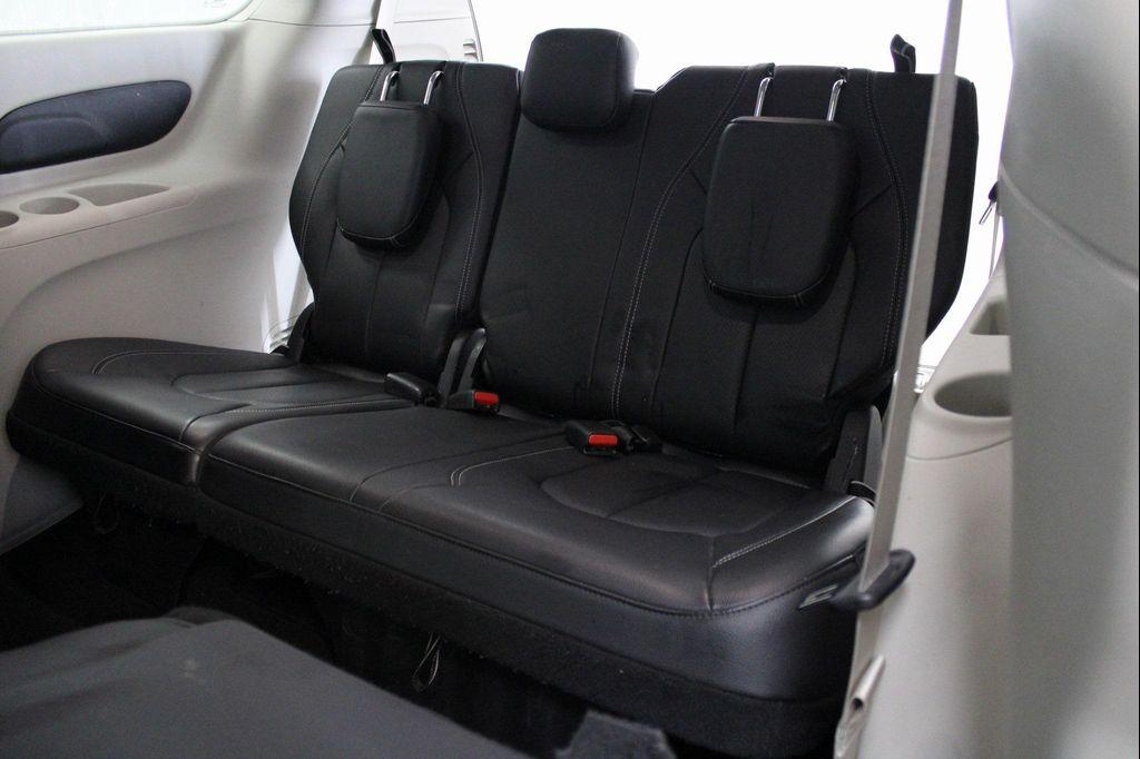 used 2022 Chrysler Pacifica Hybrid car, priced at $24,277