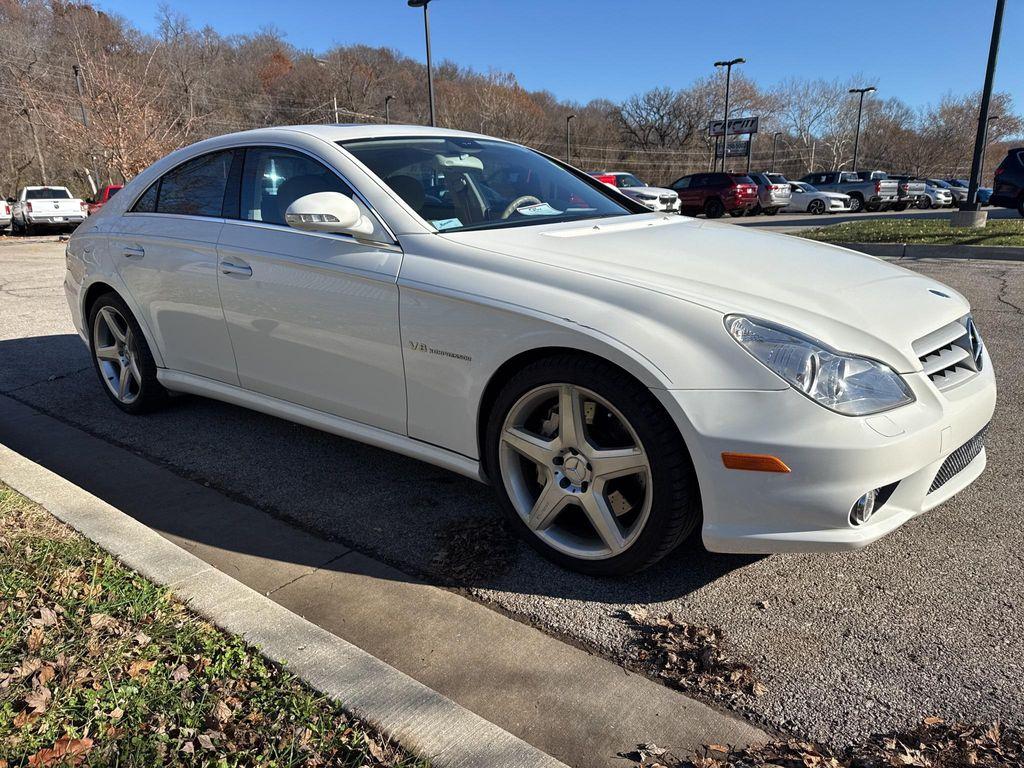 used 2006 Mercedes-Benz CLS-Class car, priced at $18,918
