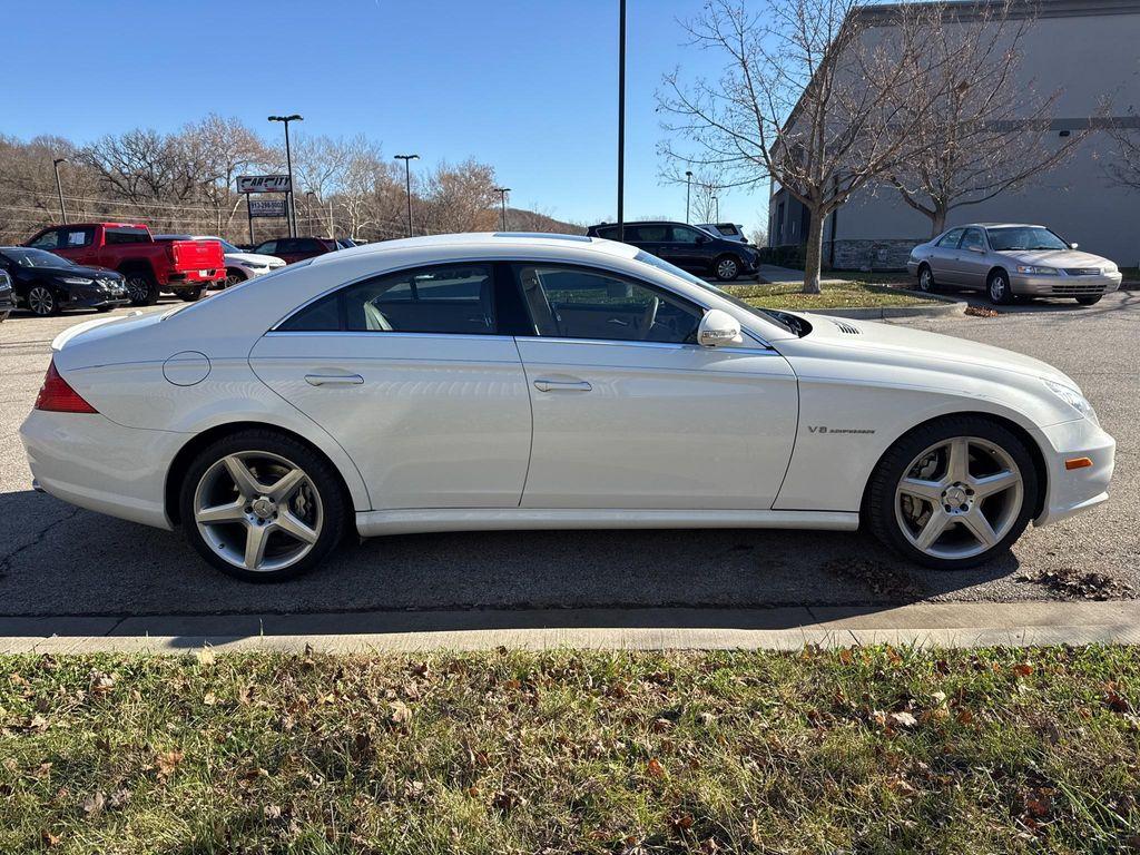 used 2006 Mercedes-Benz CLS-Class car, priced at $18,918