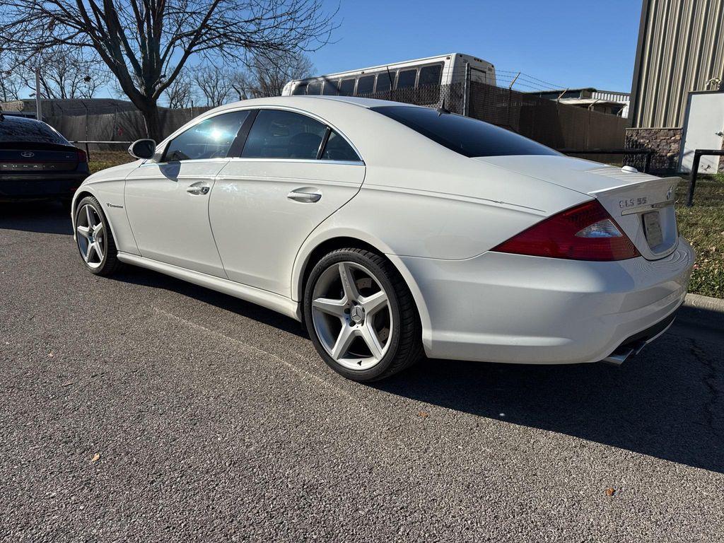 used 2006 Mercedes-Benz CLS-Class car, priced at $18,918