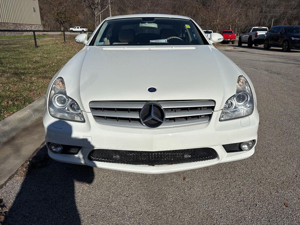 used 2006 Mercedes-Benz CLS-Class car, priced at $18,918
