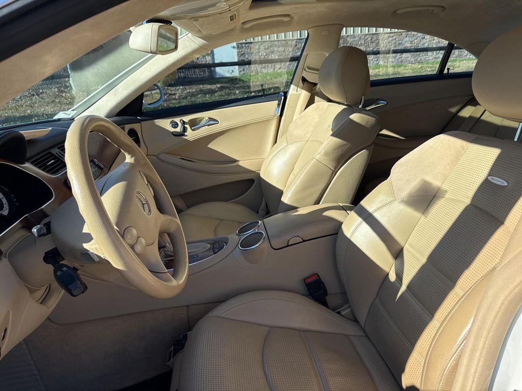 used 2006 Mercedes-Benz CLS-Class car, priced at $18,918