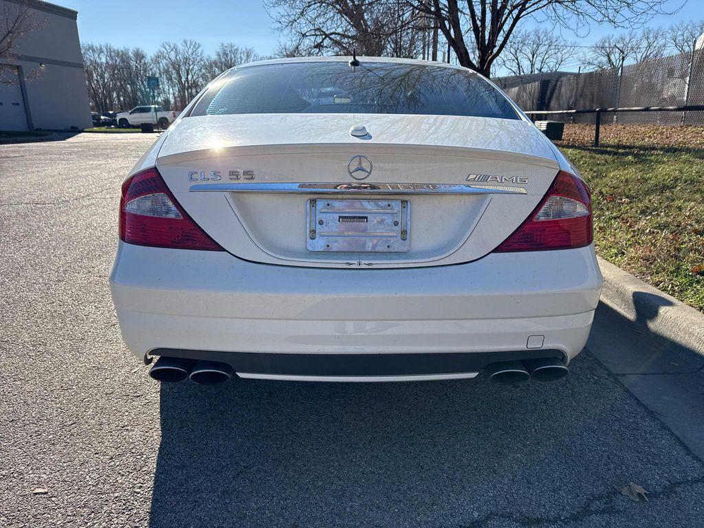 used 2006 Mercedes-Benz CLS-Class car, priced at $18,918