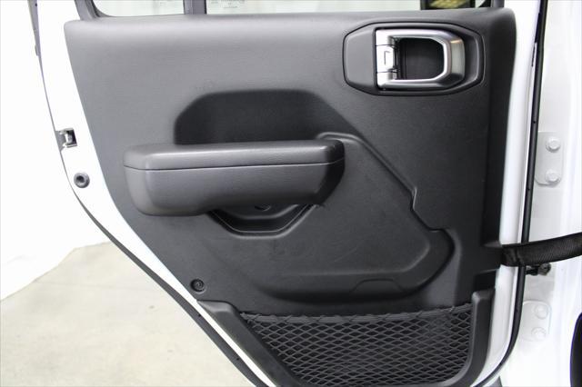 used 2020 Jeep Gladiator car, priced at $25,988