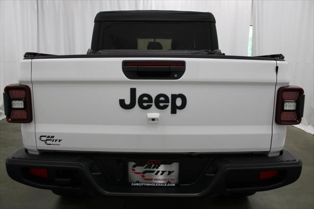 used 2020 Jeep Gladiator car, priced at $25,988