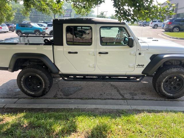 used 2020 Jeep Gladiator car, priced at $27,433