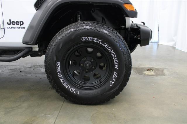 used 2020 Jeep Gladiator car, priced at $25,988