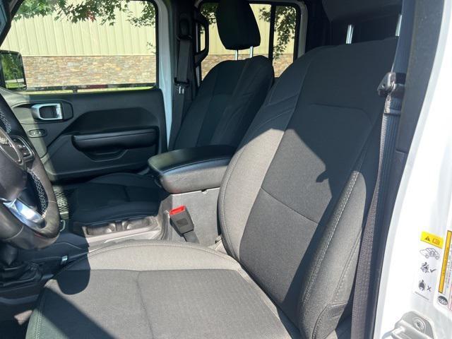 used 2020 Jeep Gladiator car, priced at $27,433