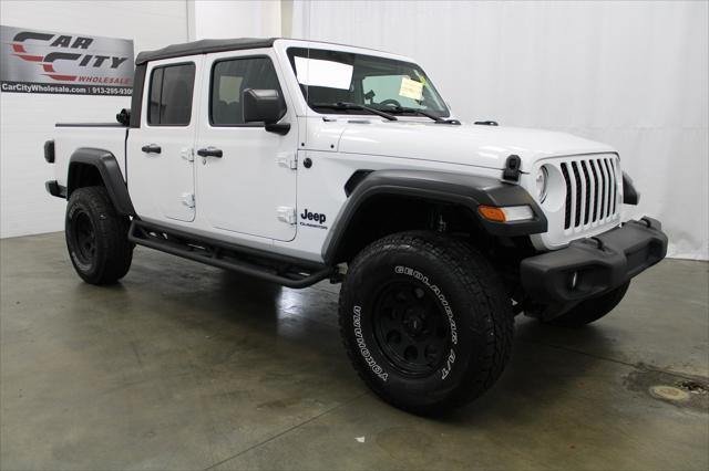 used 2020 Jeep Gladiator car, priced at $25,988