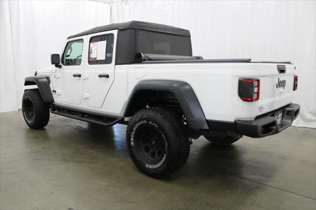 used 2020 Jeep Gladiator car, priced at $25,988