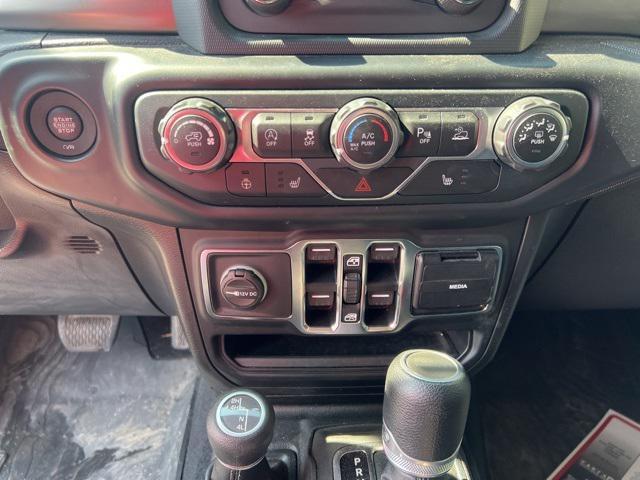 used 2020 Jeep Gladiator car, priced at $27,433