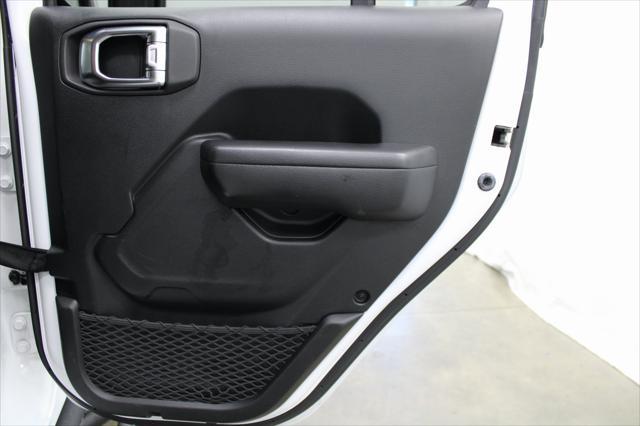 used 2020 Jeep Gladiator car, priced at $25,988