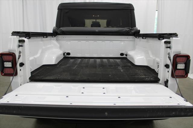 used 2020 Jeep Gladiator car, priced at $25,988