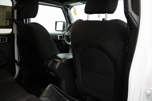 used 2020 Jeep Gladiator car, priced at $25,988