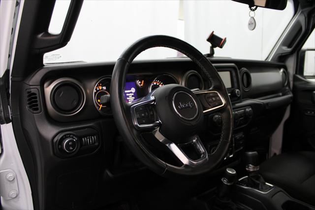 used 2020 Jeep Gladiator car, priced at $25,988