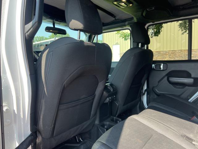 used 2020 Jeep Gladiator car, priced at $27,433