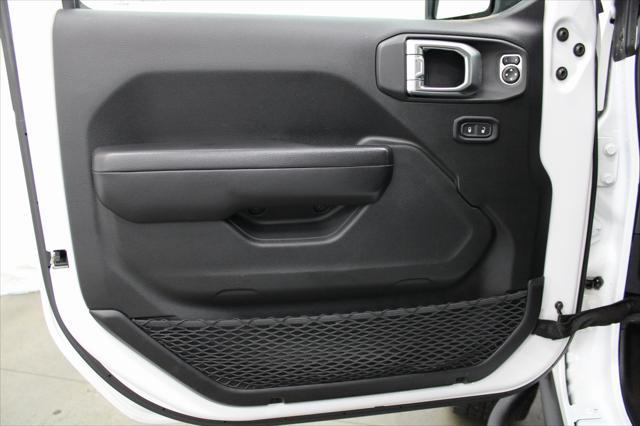 used 2020 Jeep Gladiator car, priced at $25,988