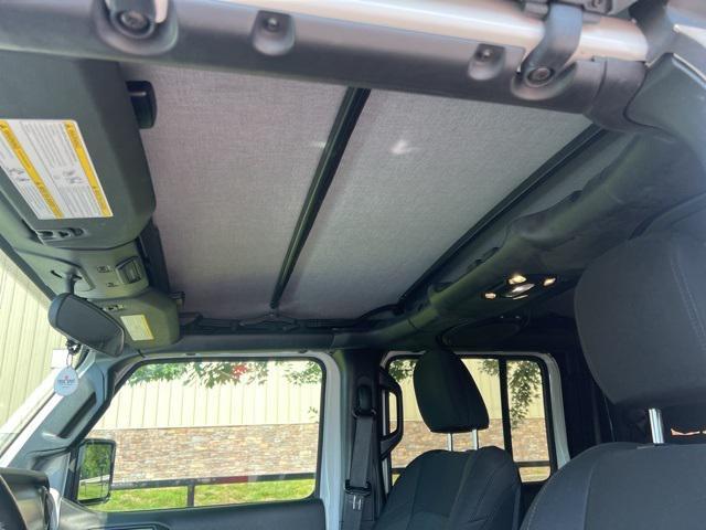 used 2020 Jeep Gladiator car, priced at $27,433
