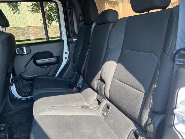 used 2020 Jeep Gladiator car, priced at $27,433