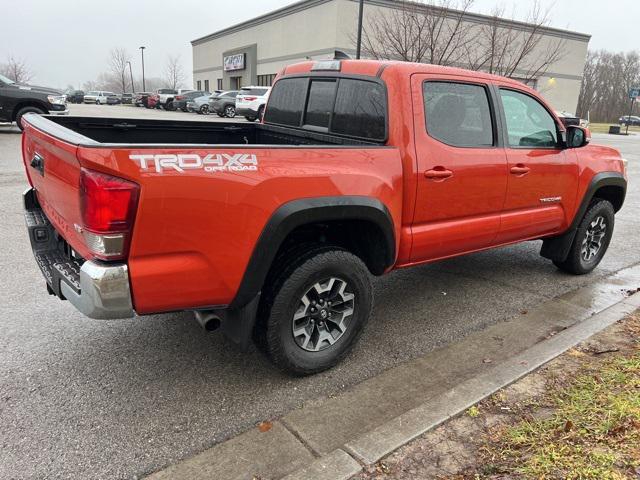 used 2016 Toyota Tacoma car, priced at $25,610