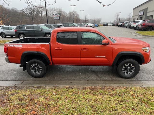 used 2016 Toyota Tacoma car, priced at $25,610