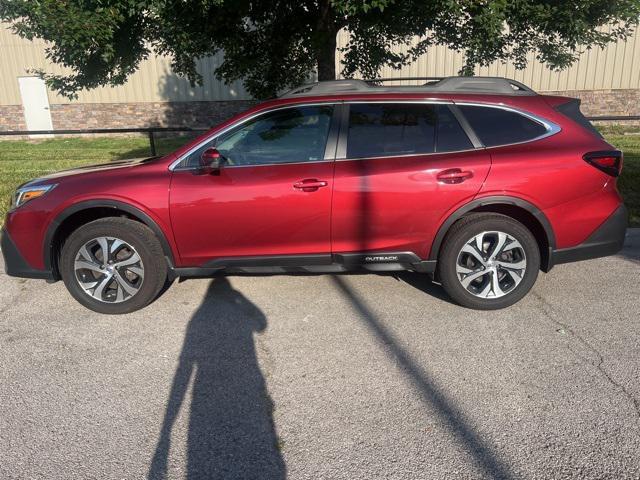 used 2020 Subaru Outback car, priced at $22,856