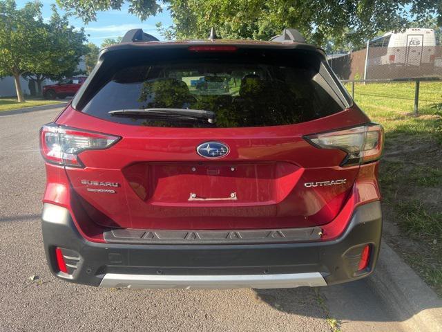 used 2020 Subaru Outback car, priced at $22,856