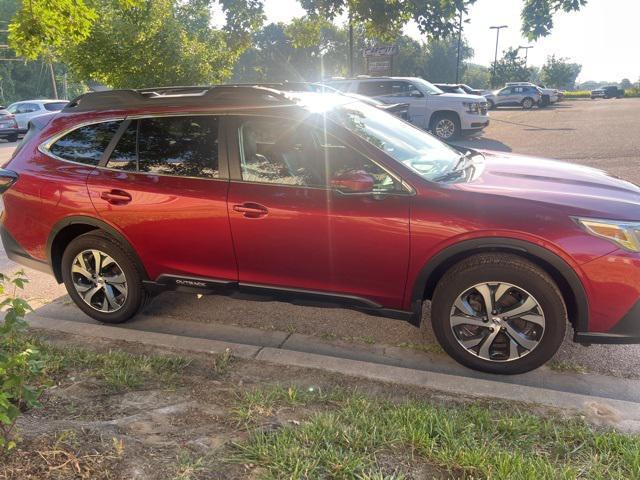 used 2020 Subaru Outback car, priced at $22,856